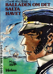 Corto Maltese 1985 omslag serier