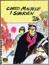 Corto Maltese 1987 omslag serier Corto Maltese 1987 omslag serier
