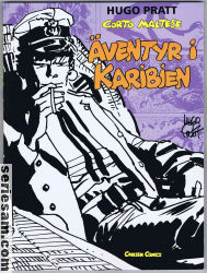Corto Maltese 1992 nr 1 omslag serier Corto Maltese 1992 nr 1 omslag serier