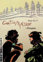 Corto Maltese 2011 nr 1 omslag serier