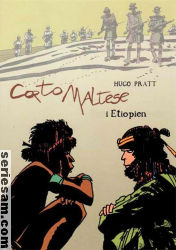 Corto Maltese 2011 nr 1 omslag serier