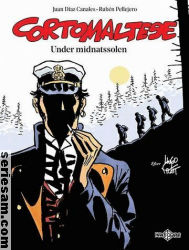 Corto Maltese Under midnattssolen 2016 omslag serier