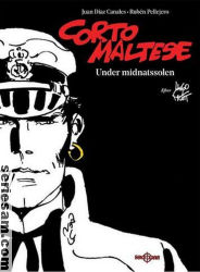 Corto Maltese Under midnattssolen 2016 nr 2 omslag serier Corto Maltese Under midnattssolen 2016 nr 2 omslag serier