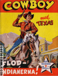 Cowboy 1955 nr 7 omslag serier Cowboy 1955 nr 7 omslag serier