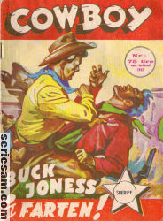 Cowboy 1963 nr 3 omslag serier Cowboy 1963 nr 3 omslag serier