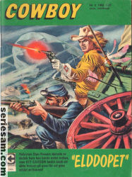 Cowboy 1968 nr 2 omslag serier Cowboy 1968 nr 2 omslag serier