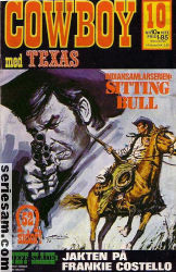 Cowboy 1971 nr 10 omslag serier Cowboy 1971 nr 10 omslag serier