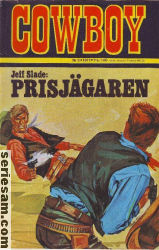 Cowboy 1971 nr 3 omslag serier