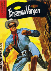 Cowboy extranummer 1962 nr 7 omslag serier