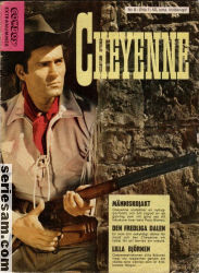 Cowboy extranummer 1963 nr 8 omslag serier Cowboy extranummer 1963 nr 8 omslag serier