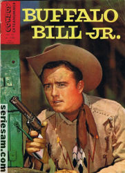 Cowboy extranummer 1964 nr 13 omslag serier Cowboy extranummer 1964 nr 13 omslag serier