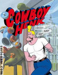 Cowboy Henk 2014 omslag serier