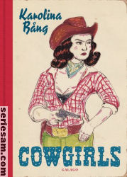 Cowgirls 2011 omslag serier