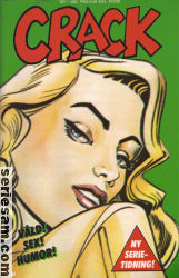 Crack 1983 nr 1 omslag serier Crack 1983 nr 1 omslag serier