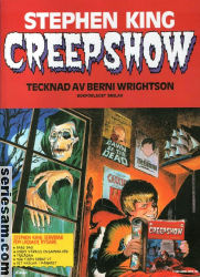 Creepshow 1991 omslag serier