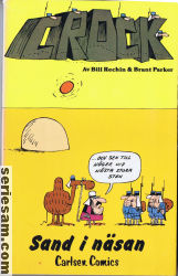 Crock 1977 omslag serier