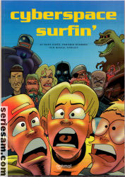 Cyberspace Surfin´ 1998 omslag serier Cyberspace Surfin´ 1998 omslag serier