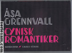 Cynisk romantiker 2006 omslag serier