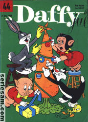 Daffy 1960 nr 44 omslag serier
