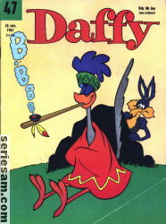Daffy 1961 nr 47 omslag serier