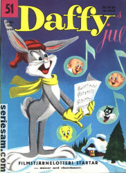 Daffy 1961 nr 51 omslag serier