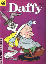Daffy 1962 nr 46 omslag serier