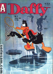 Daffy 1963 nr 3 omslag serier