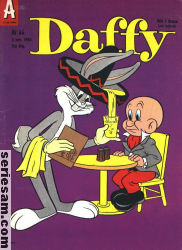 Daffy 1963 nr 44 omslag serier