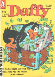 Daffy 1963 nr 46 omslag serier