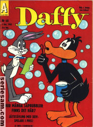 Daffy 1963 nr 48 omslag serier