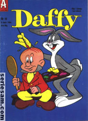 Daffy 1964 nr 10 omslag serier