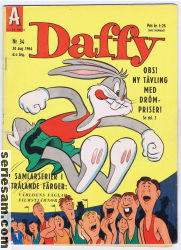 Daffy 1964 nr 34 omslag serier