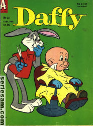 Daffy 1964 nr 41 omslag serier
