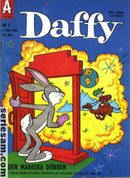 Daffy 1964 nr 5 omslag serier