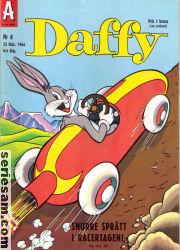 Daffy 1964 nr 8 omslag serier