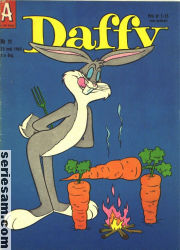Daffy 1965 nr 11 omslag serier