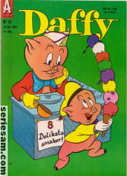Daffy 1965 nr 15 omslag serier