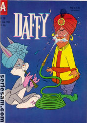 Daffy 1965 nr 18 omslag serier