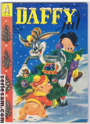 Daffy 1965 nr 25 omslag serier