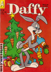 Daffy 1965 nr 26 omslag serier