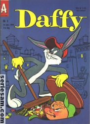 Daffy 1965 nr 3 omslag serier
