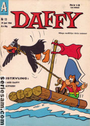 Daffy 1966 nr 13 omslag serier