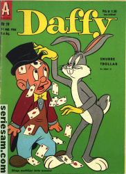 Daffy 1966 nr 19 omslag serier