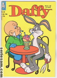 Daffy 1966 nr 22 omslag serier