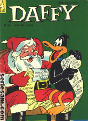 Daffy 1966 nr 26 omslag serier