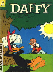 Daffy 1967 nr 15 omslag serier
