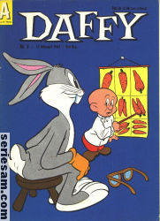 Daffy 1967 nr 3 omslag serier