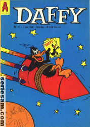 Daffy 1968 nr 11 omslag serier