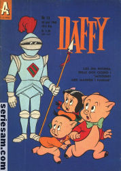 Daffy 1968 nr 13 omslag serier