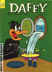 Daffy 1968 nr 18 omslag serier
